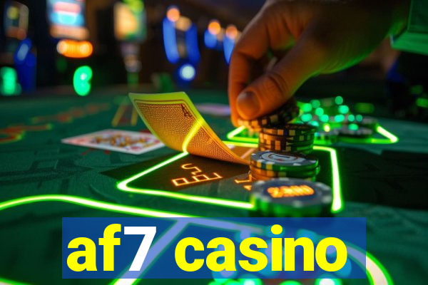 af7 casino